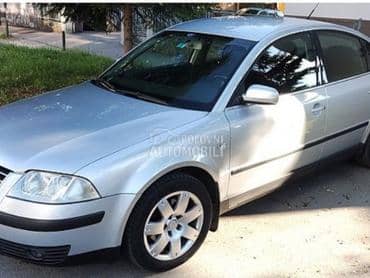 Levo krilo za Volkswagen Passat B5.5