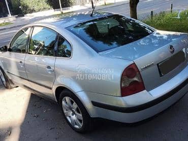 Staklo za Volkswagen Passat B5.5
