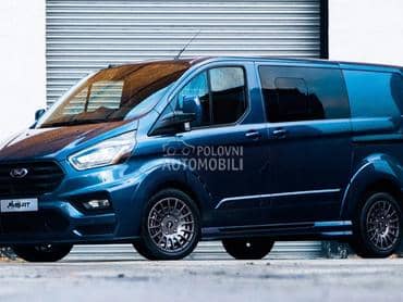 antena transit custom