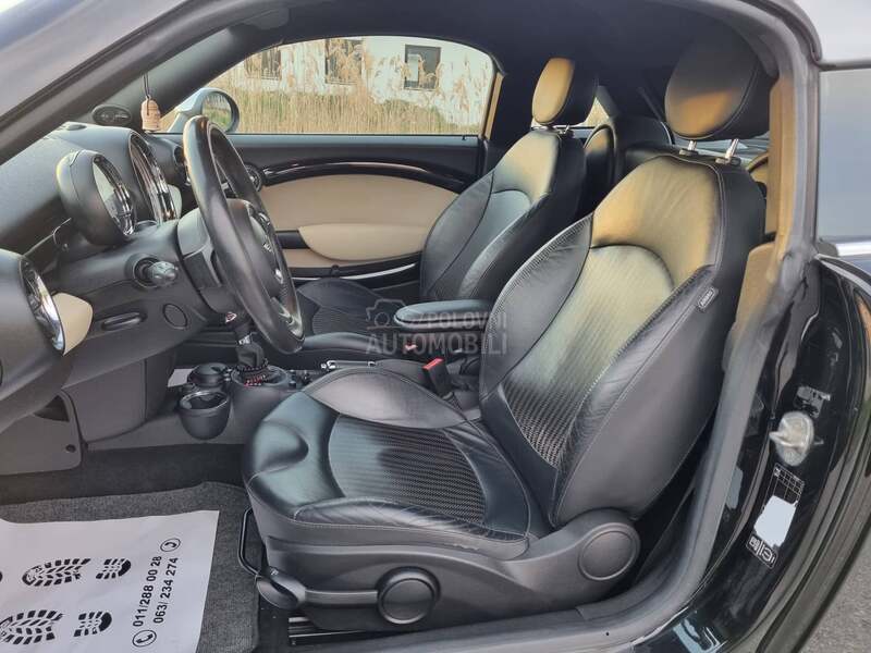 MINI Cooper S 2.0 D SD