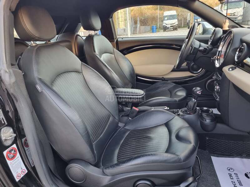MINI Cooper S 2.0 D SD