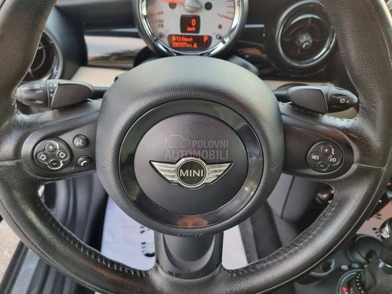 MINI Cooper S 2.0 D SD