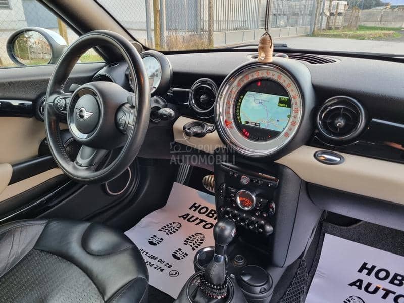 MINI Cooper S 2.0 D SD