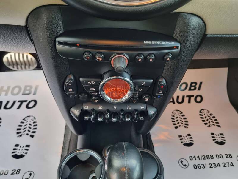 MINI Cooper S 2.0 D SD