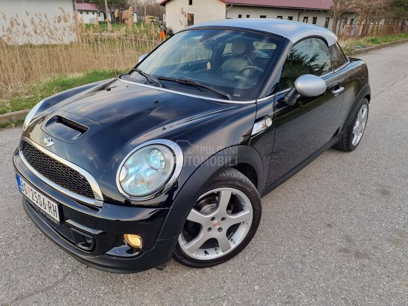 MINI Cooper S 2.0 D SD