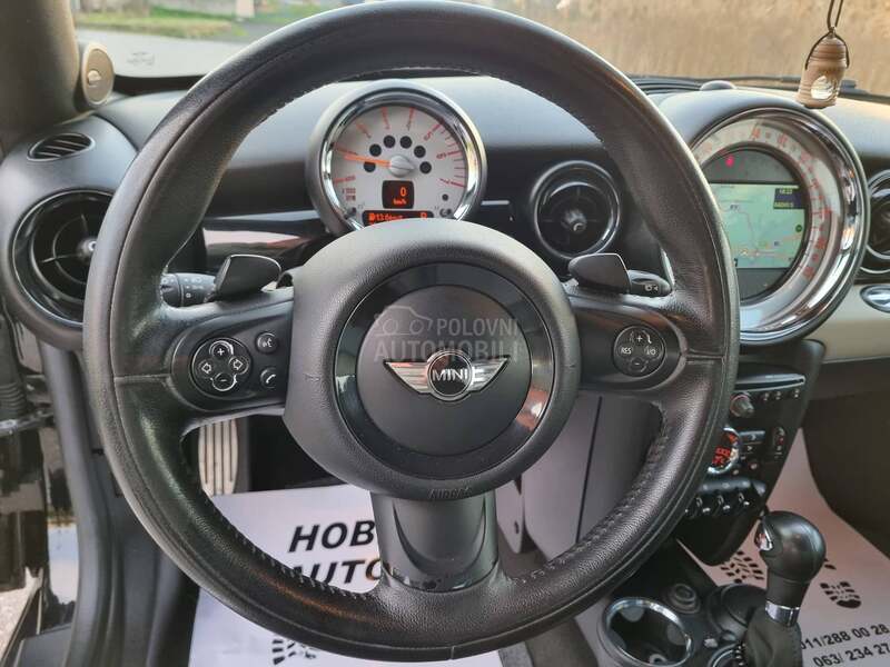 MINI Cooper S 2.0 D SD