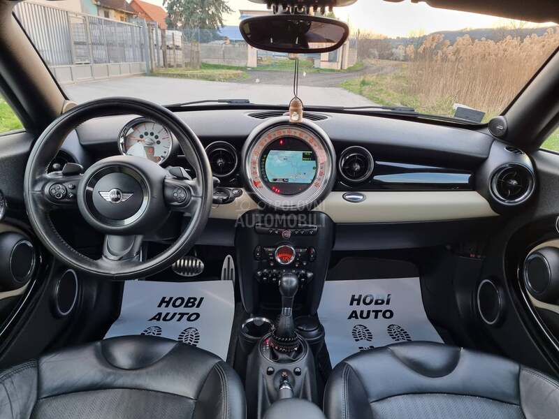 MINI Cooper S 2.0 D SD