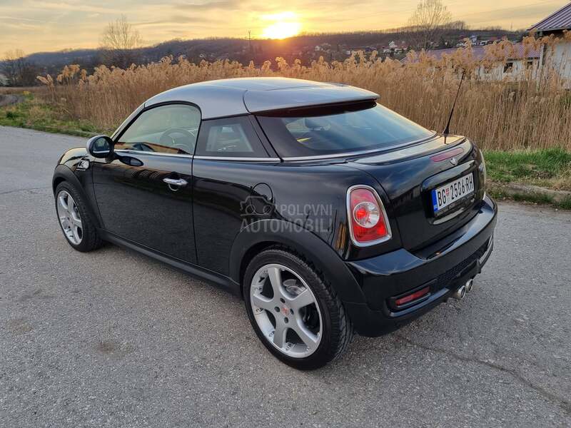 MINI Cooper S 2.0 D SD