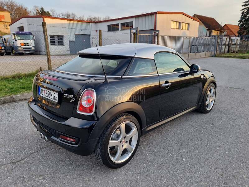 MINI Cooper S 2.0 D SD