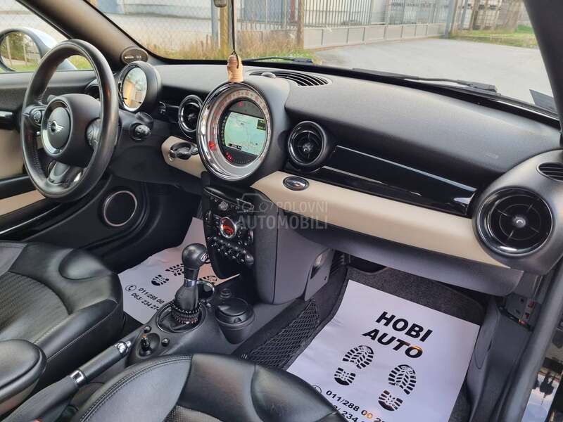 MINI Cooper S 2.0 D SD