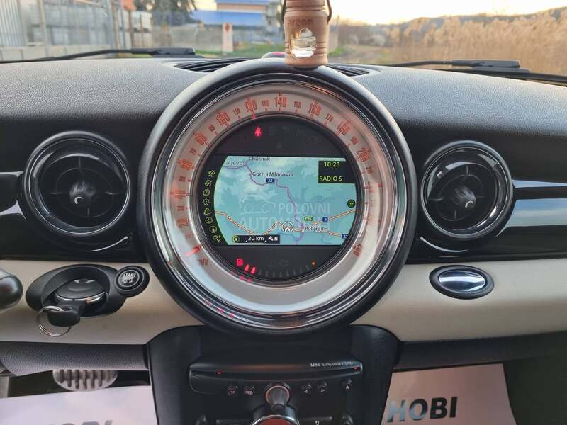 MINI Cooper S 2.0 D SD