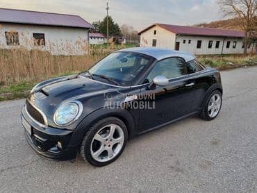MINI Cooper S 2.0 D SD