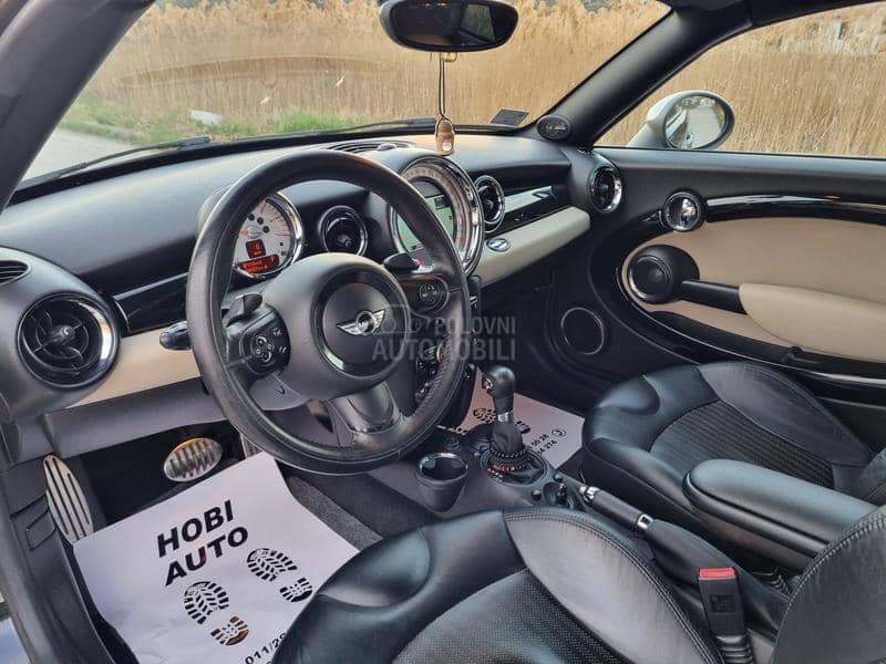 MINI Cooper S 2.0 D SD