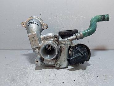 TURBINA za Citroen C4