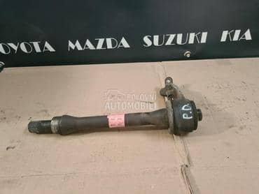 poluosovina  lezaj 2WD za Hyundai Santa Fe od 2001. do 2008. god.