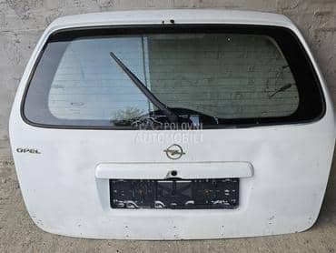 Gepek vrata za Opel Astra G