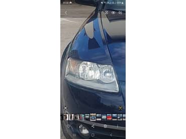 Farovi za Audi A6 od 2005. do 2008. god.