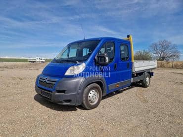 Citroen Jumper 2,2 HDI  PUTAR