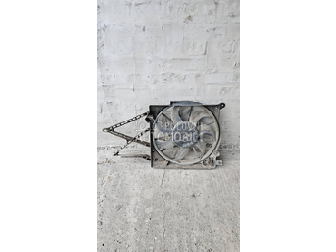 Ventilator hladnjaka za Opel Astra G