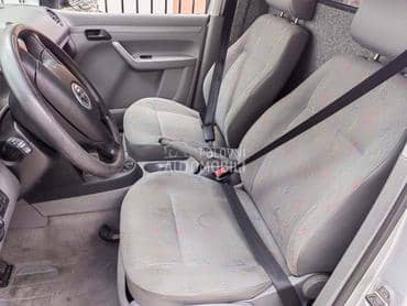 Sedista kompletna za Volkswagen Caddy od 2004. do 2015. god.