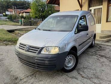 Hauba prednja i zadnja za Volkswagen Caddy od 2004. do 2010. god.