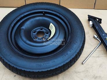 Čelične felne  18" 5 x 112