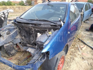 Limarija za Fiat Punto od 2000. do 2018. god.