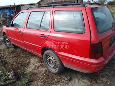 Limarija za Volkswagen Golf 2, Golf 3 od 1987. do 1998. god.