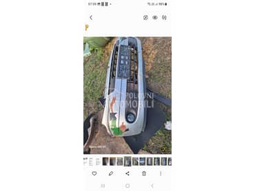 Branik za Citroen Xsara Picasso od 2000. do 2009. god.