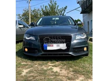 TABLA AIRBEGOVI POJASEVI za Audi A4 od 2008. do 2012. god.