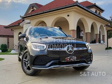 Mercedes Benz GLC 200 D / AMG / F U L L