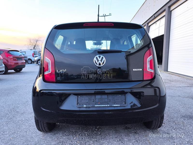 Volkswagen up! 1.0