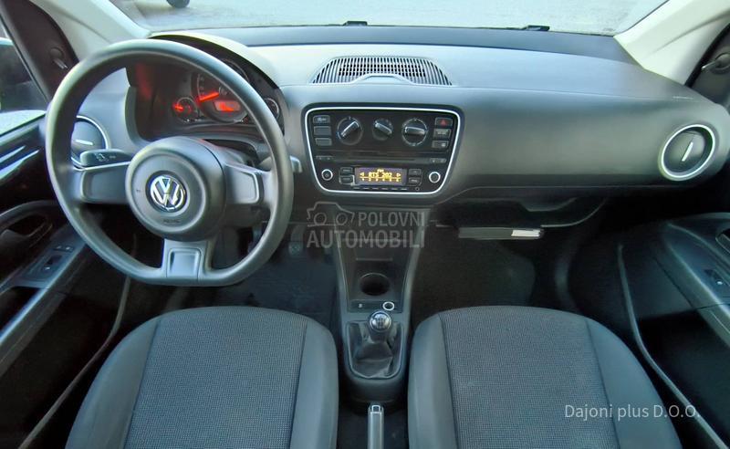 Volkswagen up! 1.0