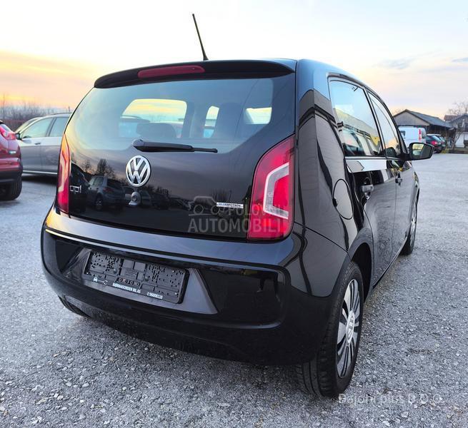 Volkswagen up! 1.0