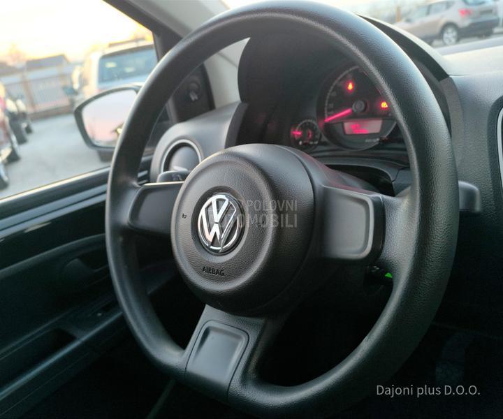 Volkswagen up! 1.0