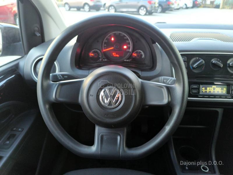 Volkswagen up! 1.0