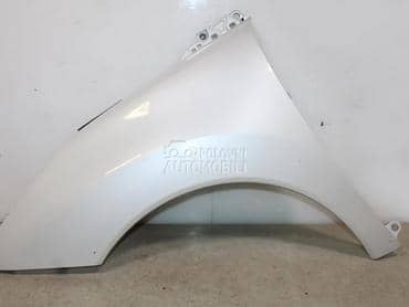 Blatobran i krilo za Peugeot 307