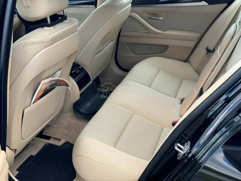 BMW 518 2.0D LCI B47