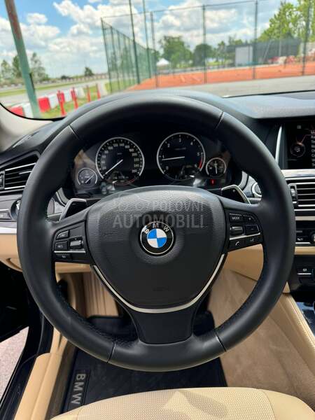 BMW 518 2.0D LCI B47