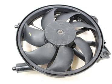 Ventilator za Peugeot 206