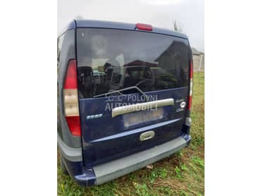 Gepek vrata Malibu za Fiat Doblo