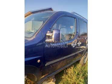 Leva vozačeva vrata Malibu za Fiat Doblo