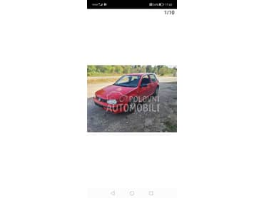 Volkswagen Golf 4 -  kompletan auto u delovima