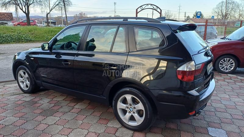 BMW X3 2.0 D X-DRIVE.4X4
