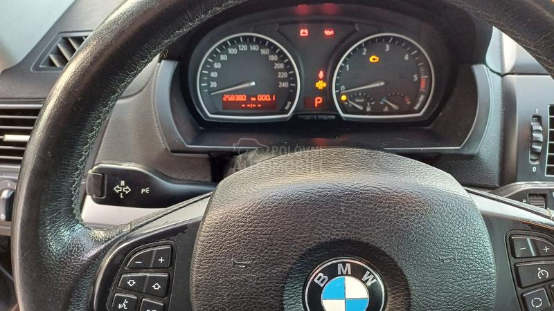 BMW X3 2.0 D X-DRIVE.4X4