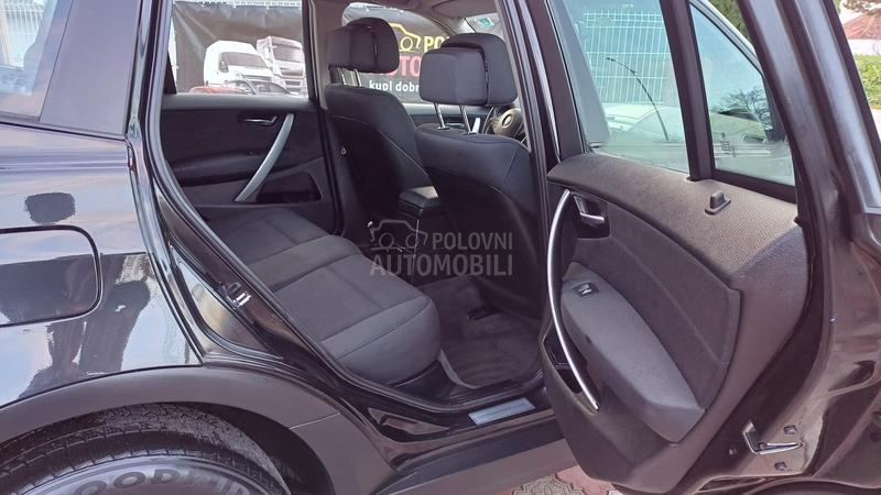 BMW X3 2.0 D X-DRIVE.4X4