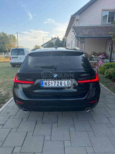 BMW 320 D Sport Line