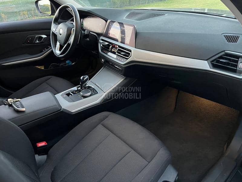 BMW 320 D Sport Line
