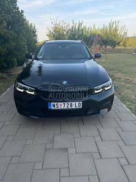 BMW 320 D Sport Line