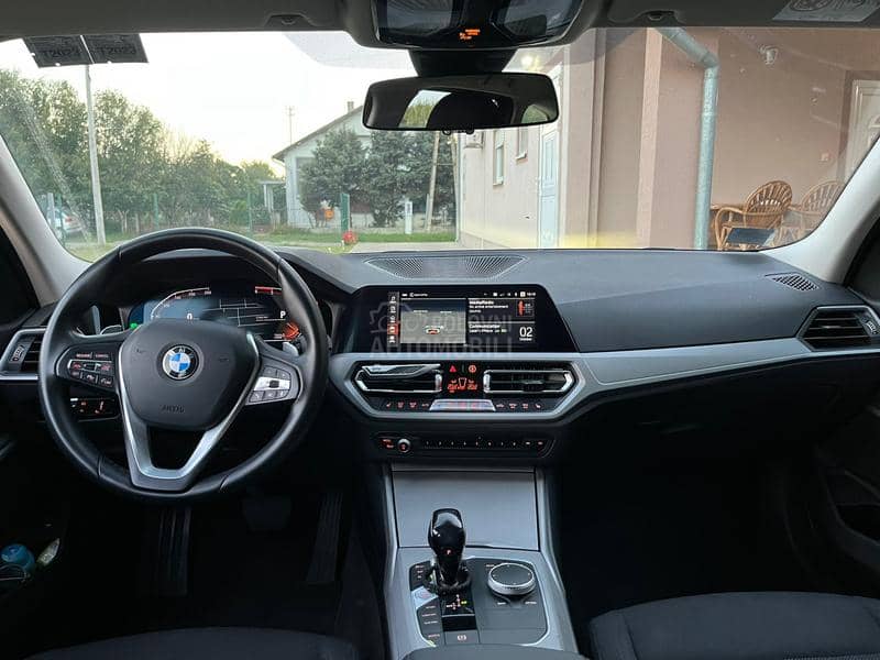 BMW 320 D Sport Line
